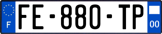 FE-880-TP