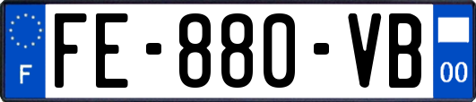 FE-880-VB