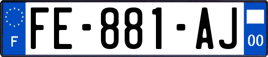 FE-881-AJ