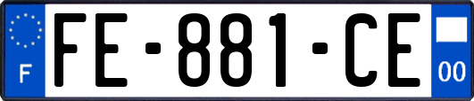 FE-881-CE