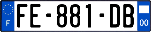 FE-881-DB