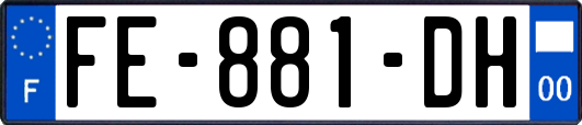 FE-881-DH