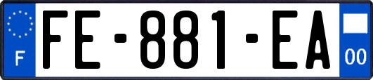 FE-881-EA