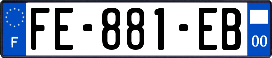 FE-881-EB