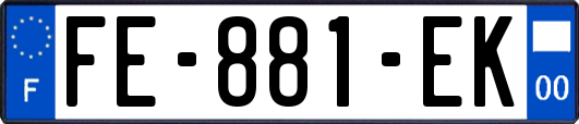 FE-881-EK