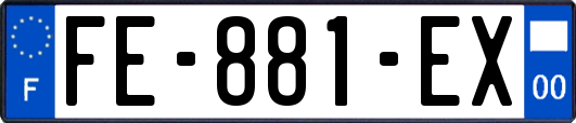 FE-881-EX