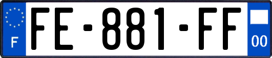 FE-881-FF