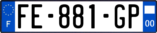 FE-881-GP