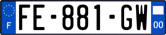 FE-881-GW