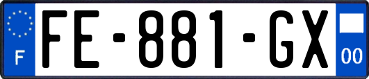 FE-881-GX