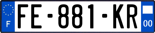 FE-881-KR