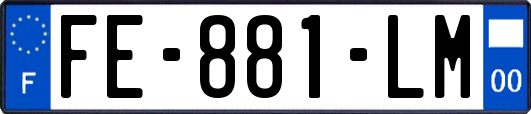 FE-881-LM