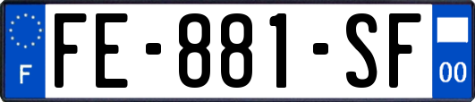 FE-881-SF