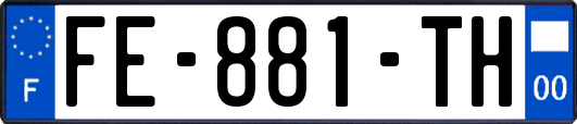 FE-881-TH