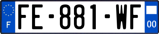 FE-881-WF
