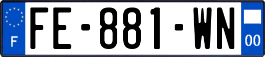 FE-881-WN