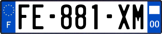 FE-881-XM