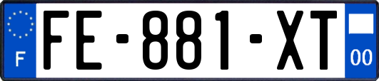 FE-881-XT