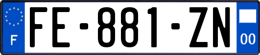 FE-881-ZN