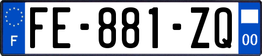 FE-881-ZQ