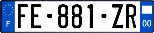 FE-881-ZR