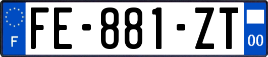 FE-881-ZT