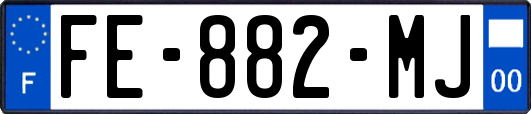 FE-882-MJ