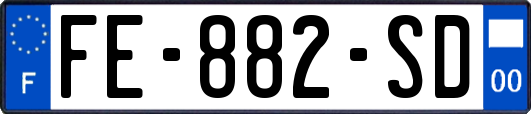 FE-882-SD