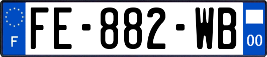 FE-882-WB