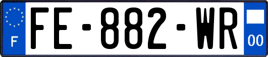 FE-882-WR