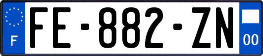 FE-882-ZN