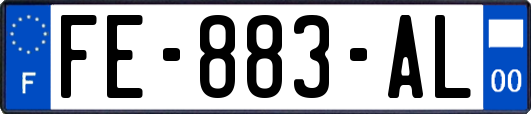 FE-883-AL