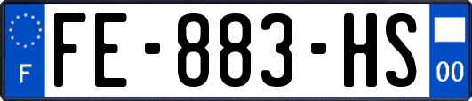 FE-883-HS