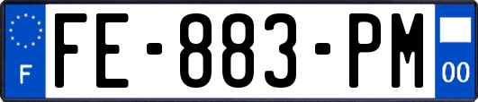 FE-883-PM