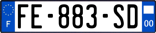 FE-883-SD
