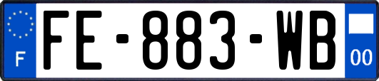 FE-883-WB