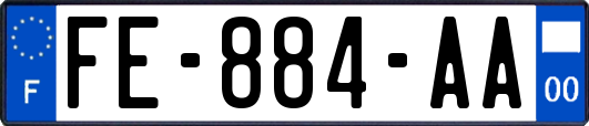 FE-884-AA