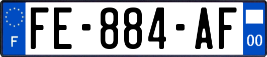 FE-884-AF