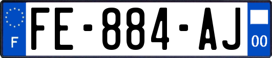 FE-884-AJ