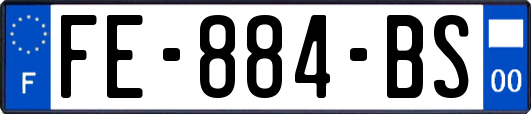 FE-884-BS