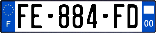 FE-884-FD
