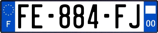 FE-884-FJ