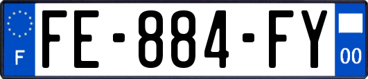 FE-884-FY
