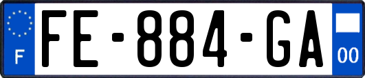 FE-884-GA