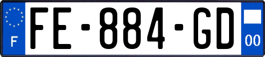FE-884-GD