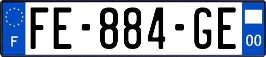 FE-884-GE