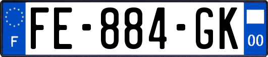 FE-884-GK
