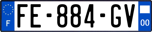 FE-884-GV