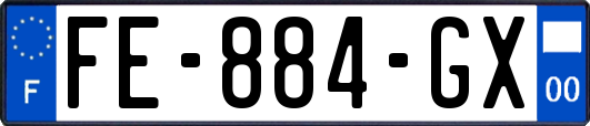 FE-884-GX