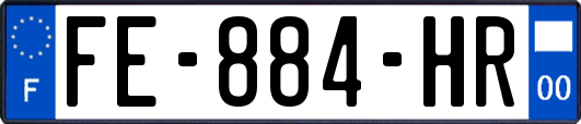 FE-884-HR